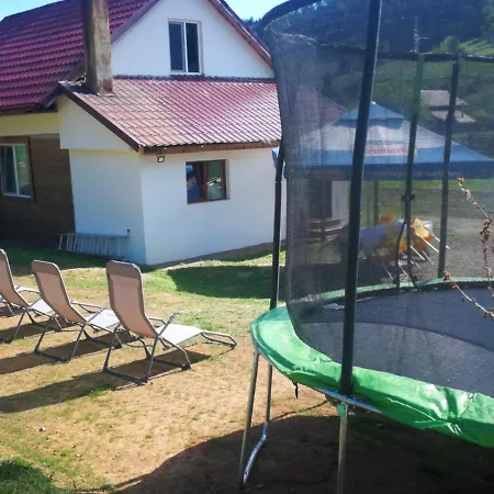 Holiday home Vladeasa *