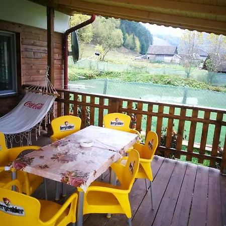Vladeasa Holiday home *