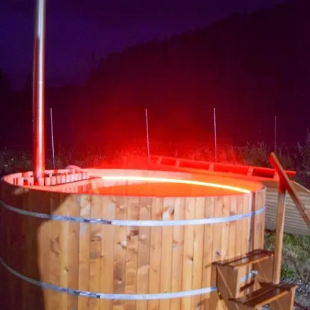 Vladeasa Holiday home Sacuieu