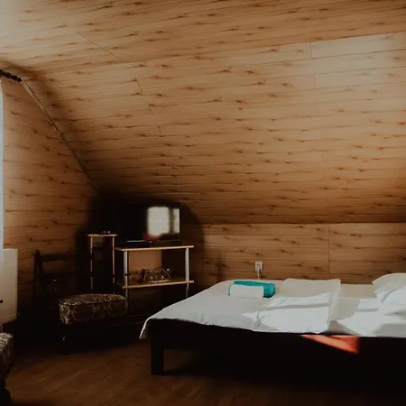 Holiday home Vladeasa Sacuieu