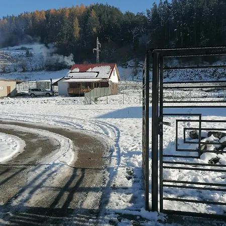 Holiday home Vladeasa